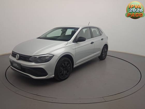 VOLKSWAGEN POLO 1.0 MPI TRACK MANUAL